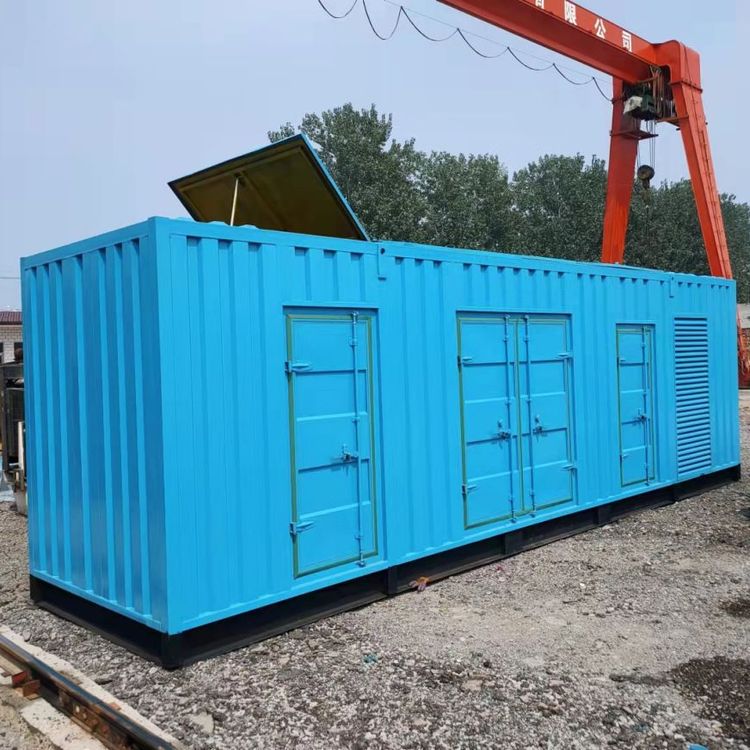 小金发电机出租