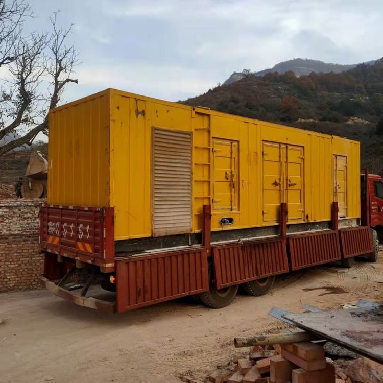 小金出租柴油发电机