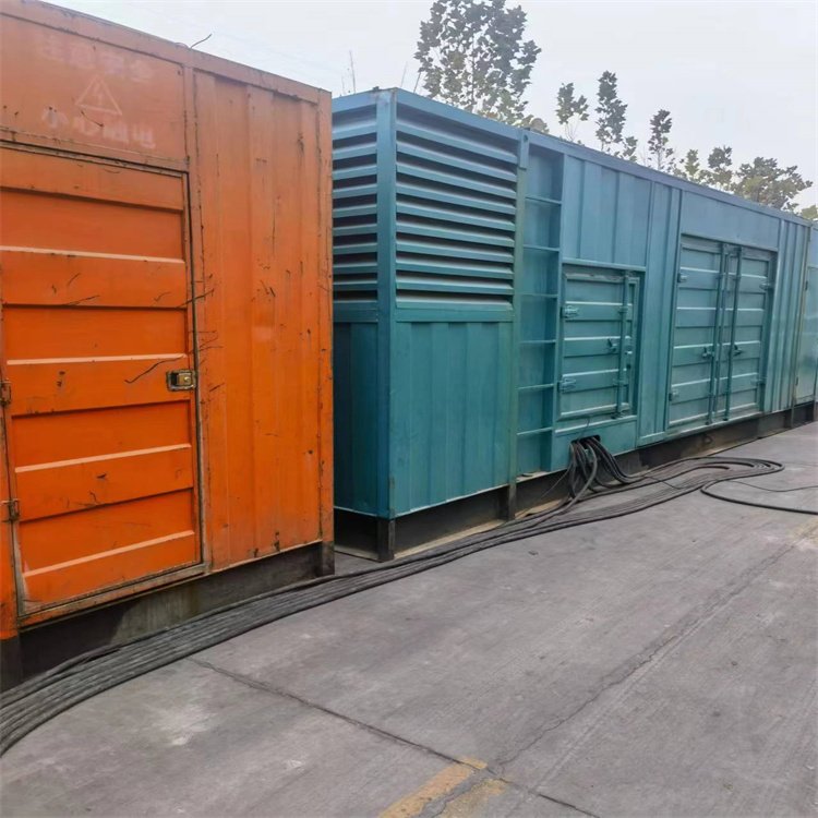 小金出租柴油发电机